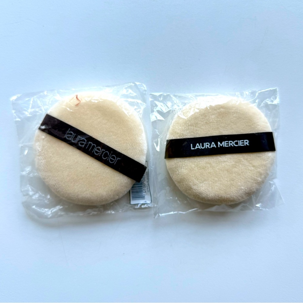 Laura Mercier Velour Puff (set of 2)